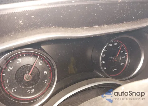 2016 Dodge Charger R/T Scat Pack z USA, uszkodzony, nr VIN 2C3CDXGJ5GH350551